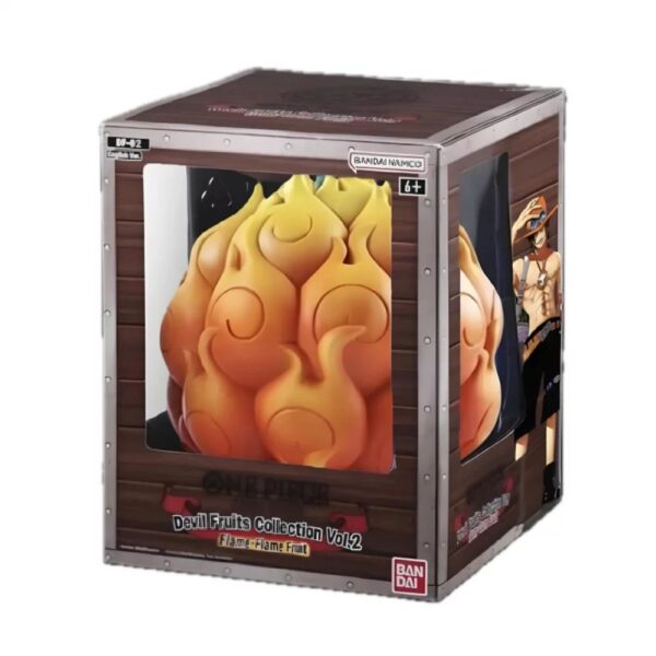 One Piece Devil Fruits Collection Vol. 2 DF-02