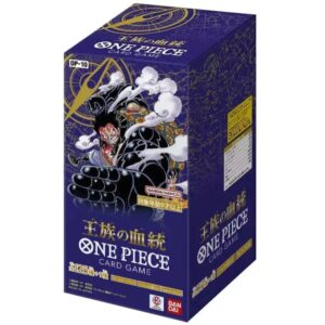 One Piece OP-10 Royal Blood Booster Box (JP)