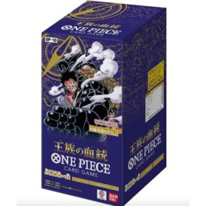 One Piece OP-10 Royal Blood Booster Box (JP)