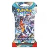 Pokémon Paradox Rift Booster à manches