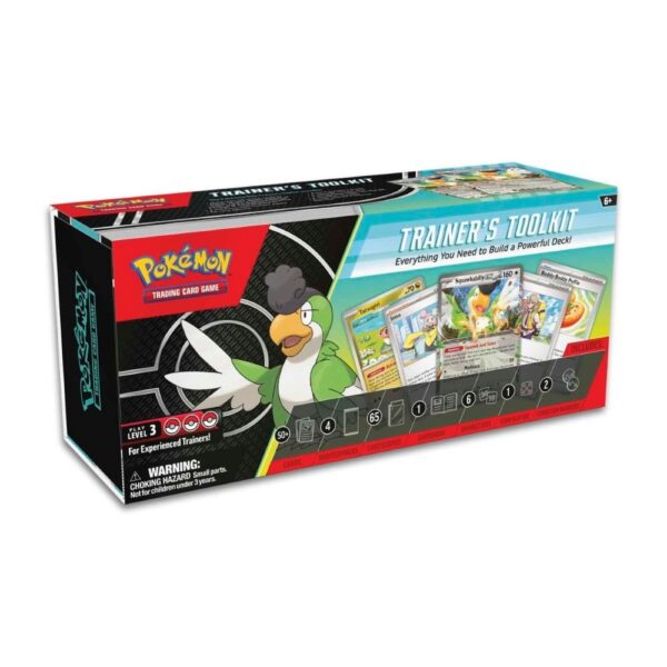 Pokémon Trainer's Toolkit 2024