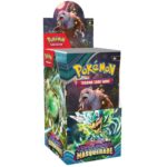 Pokémon Twilight Masquerade Half Booster Box