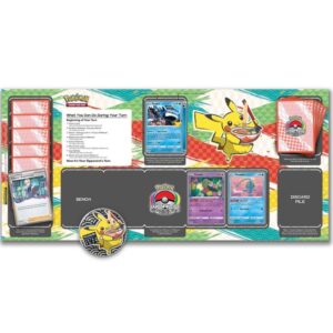 Pokémon World Championships Deck 2023 (Shao Tong Yen - Lost Box Kyogre) Contents