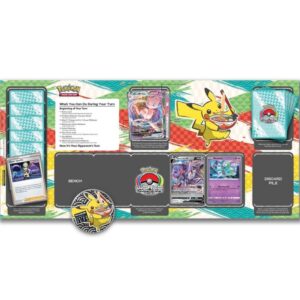 Pokémon World Championships Deck 2023 (Vance Kelley - Mew's Revenge) Contents