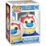 Funko POP! Ren And Stimpy Space Madness Stimpy #1533