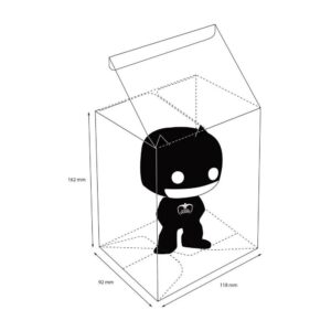 Ultimate Guard Standard Size Protective Case For Funko