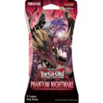 Yu-Gi-Oh! Phantom Nightmare Sleeved Booster (1st Edition)