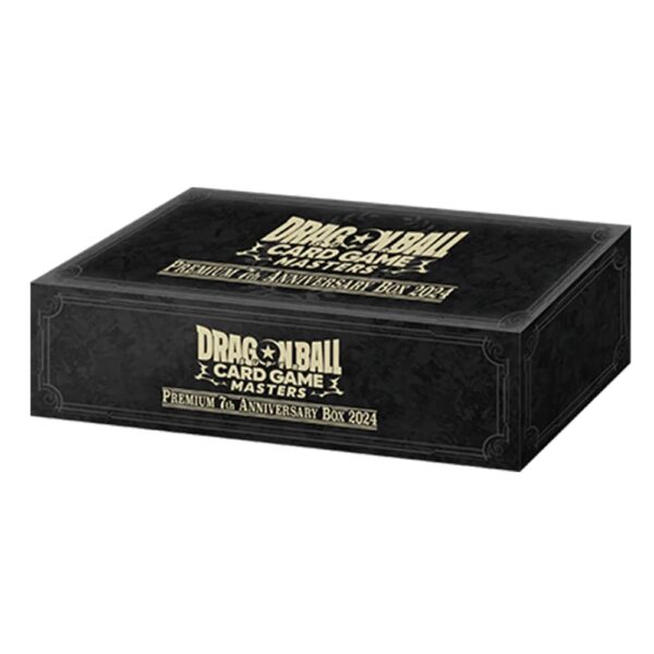 Dragon Ball SCG Premium 7th Anniversary Box 2024 (DBS-BE24)