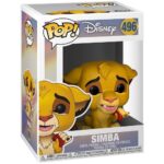 Funko POP! Disney Simba #496