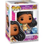 Funko POP! Disney Princess Pocahontas #1017 Collection de diamants Exclusive