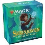 Magic The Gathering Strixhaven School of Mages Quandrix Prerelease pakket