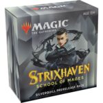 Magic The Gathering Strixhaven School of Mages Silverquill Prerelease pakket