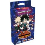 My Hero Academia CCG Series 4 League Of Villains Deck Loadable Content