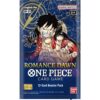 One Piece OP-01 Romance Dawn Booster