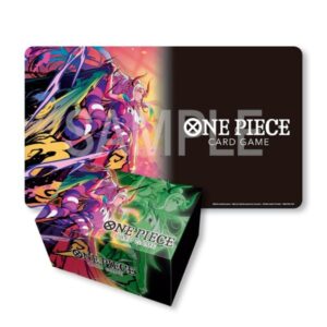 One Piece Playmat & Storage Box Yamato