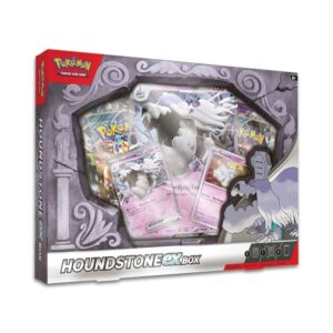 Pokémon Houndstone EX Doos