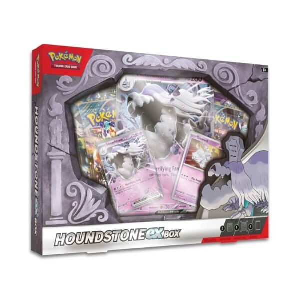 Pokémon Houndstone EX Doos