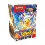 Pokémon Surging Sparks Build & Battle Kit