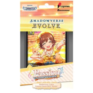 Shadowverse: Evolve Crossover Starter Deck "Passion"