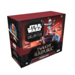 Star Wars: Unlimited Twilight Of The Republic Prerelease Box