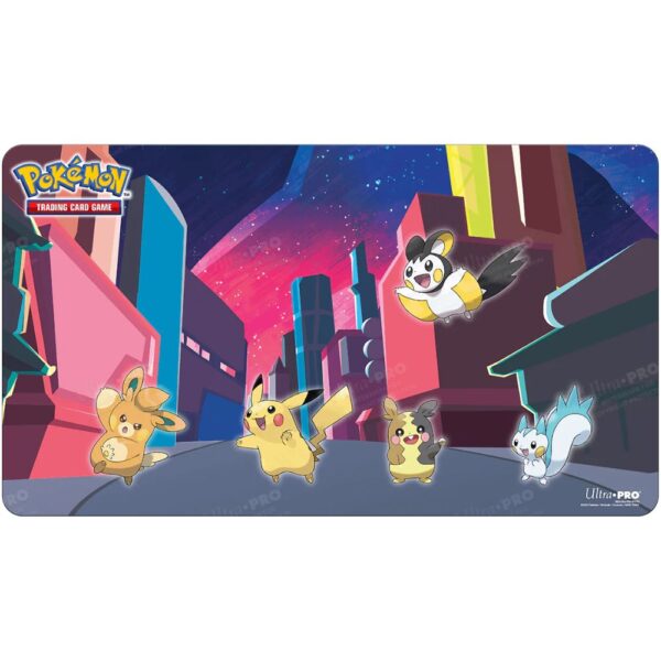 Tapis de jeu Ultra Pro série Galerie Pokémon Horizon scintillant