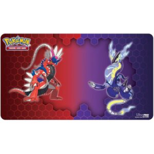 Ultra Pro Pokémon Playmat Koraidon & Miraidon