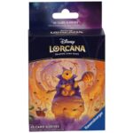 Disney Lorcana Pochettes de cartes (Winnie)