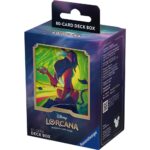 Disney Lorcana Deck Box (Scar)