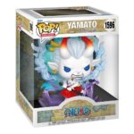 Funko POP! Deluxe One Piece Yamato Man Beast Form #1596