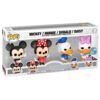 Funko POP! Disney 100 Classics 4-Pack Speciale Editie