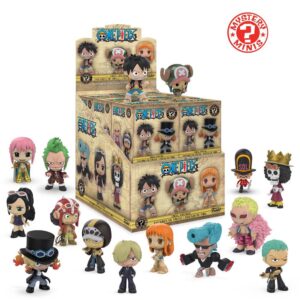 Funko POP! One Piece Mystery Mini Figures (1 Piece)