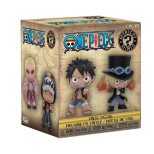 Funko POP! One Piece Mystery Mini Figures (1 Piece)