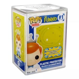 Funko POP! Stacks! Hard Polycarbonat Protective Case