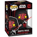 Funko POP! Star Wars Darth Maul #740