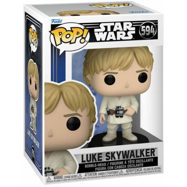 Funko POP! Star Wars Luke Skywalker #594