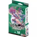 One Piece ST16 Green Uta Starter Deck