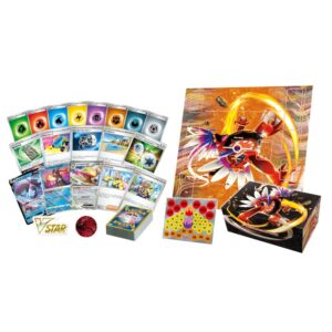 Pokémon Ancient Koraidon EX SVHK Starter & Build Deck Contents