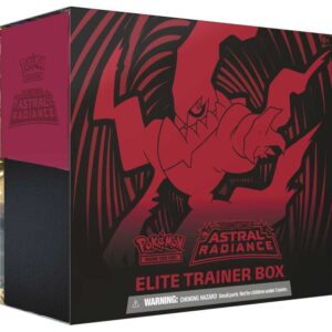 Pokémon Astral Radiance Elite-Trainer-Box