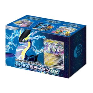 Pokémon Future Miraidon EX SVHM Starter & Build Deck