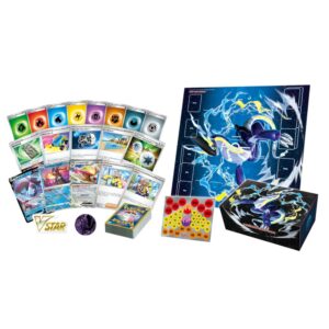 Pokémon Future Miraidon EX SVHM Starter & Build Deck Contents