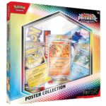 Pokémon Prismatic Evolutions Collection d’affiches