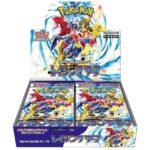 Pokémon Raging Surf sv3a Booster Box (JP)