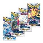 Pokémon Silver Tempest Booster