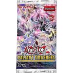 Yu-Gi-Oh! Valiant Smashers Booster (1ère édition)