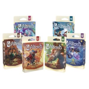 Altered Beyond The Gates Starter Deck