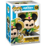 Funko POP! Disney Carnaval Minnie #1539