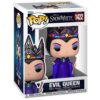 Funko POP! Disney Evil Queen (zwarte en paarse jurk) #1422