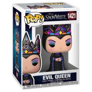 Funko POP! Disney Evil Queen (Blue & Black Gown) #1421