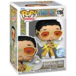 Funko POP! One Piece Borsalino #1786 (Special Edition)