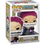 Funko POP! One Piece Katakuri #1606